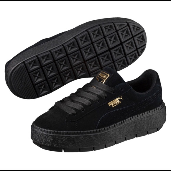 Platform Trace Women's Sneakers NWT Platform Trace Women's Sneakers NWT